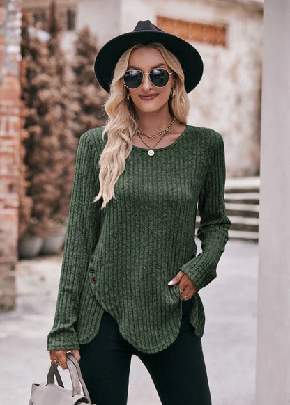 LM | Winter Shirt Met Lange Mouwen
