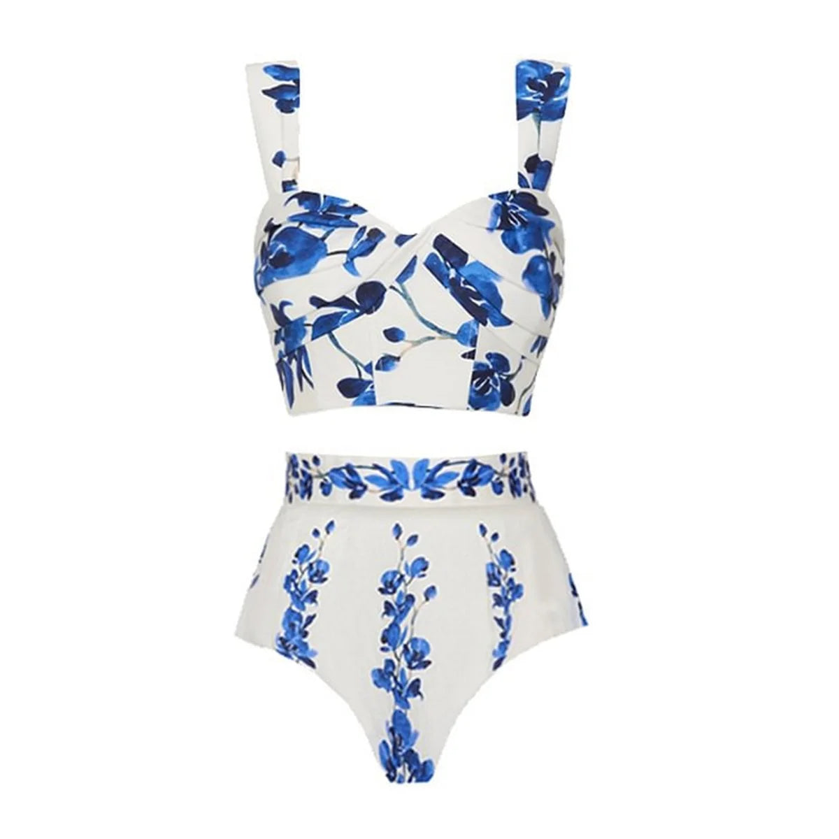 Classic Bathing Suit With a Flattering Fit
