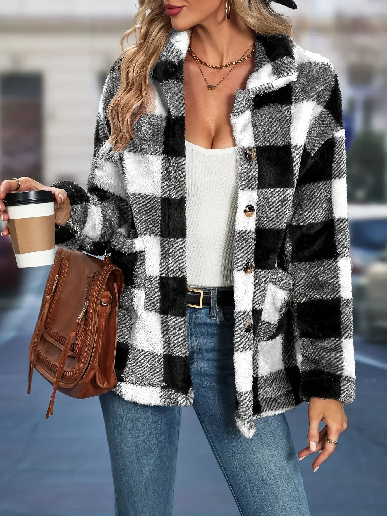 Thoughtfully Designed Jacket