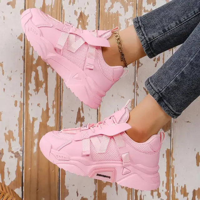 Casual and Supportive Orthopedic Sneakers