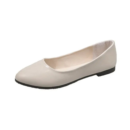 Sleek and Supportive Orthopedic Flats