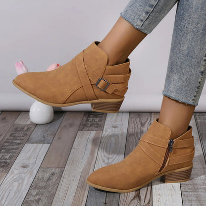 Versatile and Supportive Orthopedic Boots