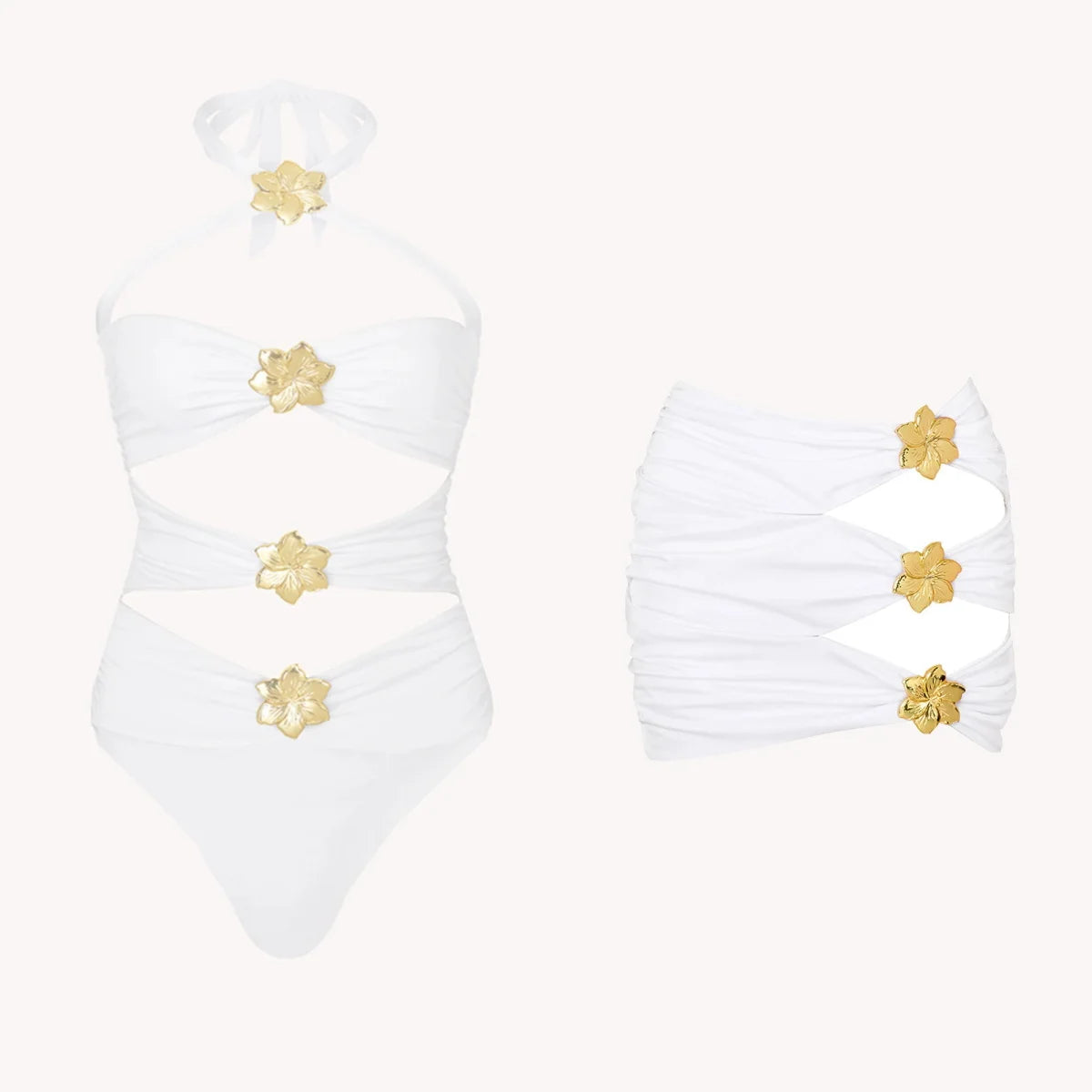 Casually Bikini With a Refined Edge