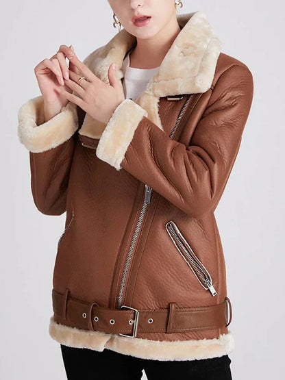 LM | Classic and comfortable winter coat