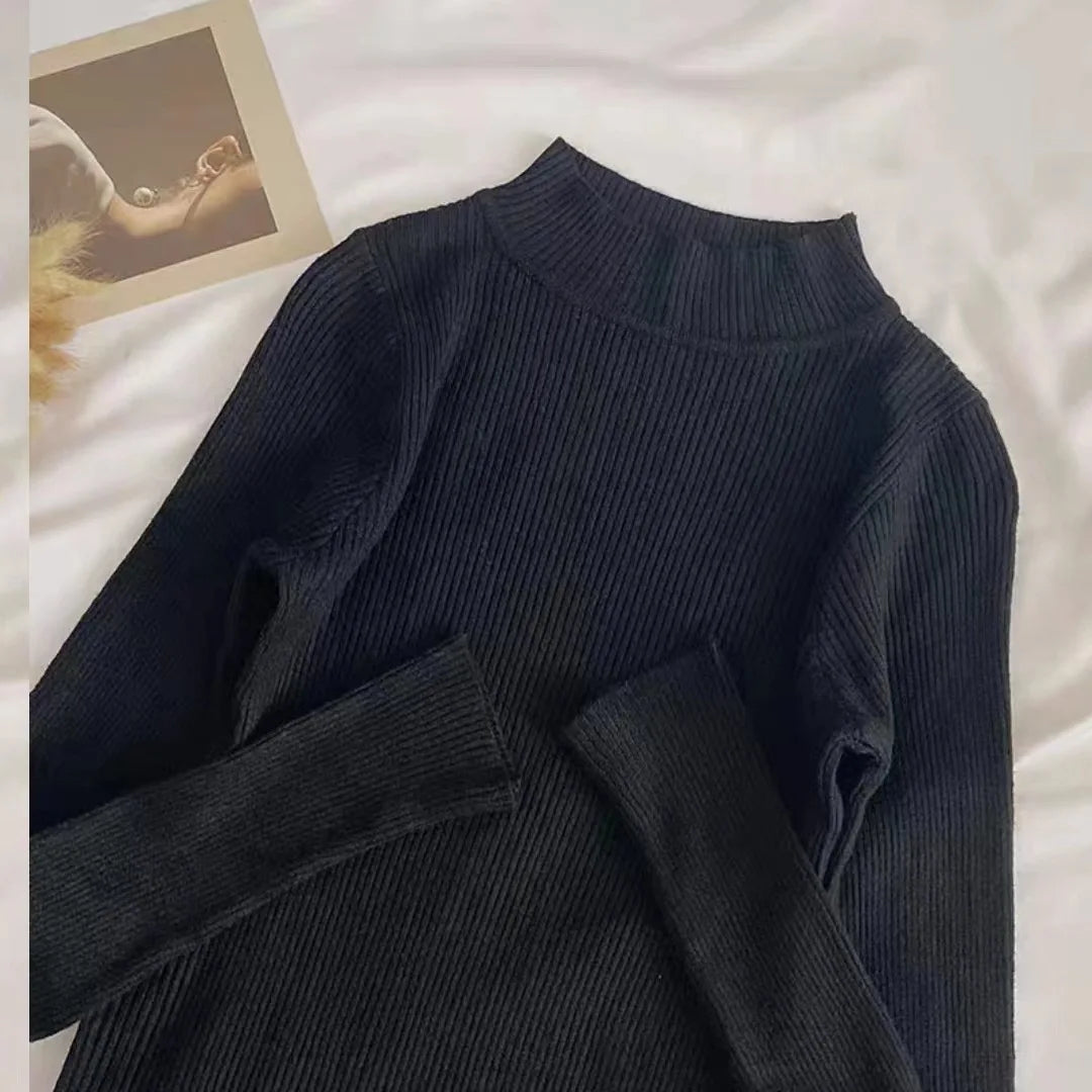 Gracefully Designed Jumper