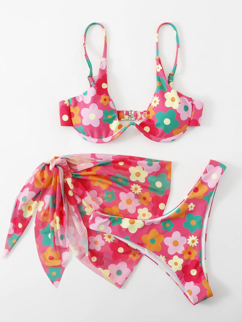 Elegantly Styled Bathing Suit for Everyday Wear