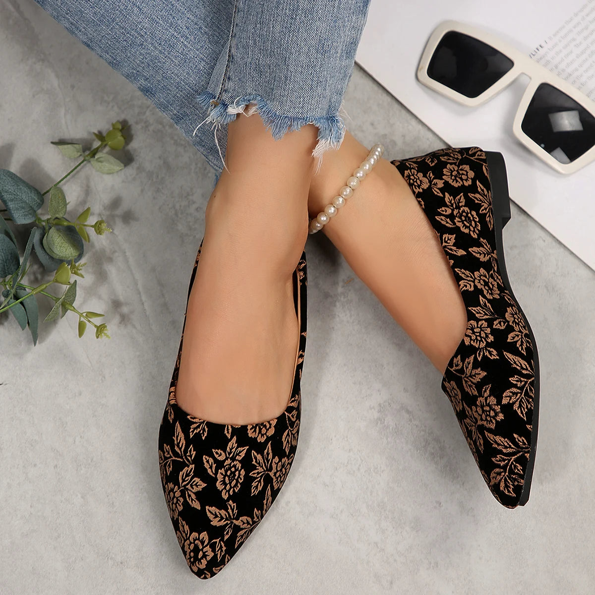 Versatile and Supportive Orthopedic Shoes