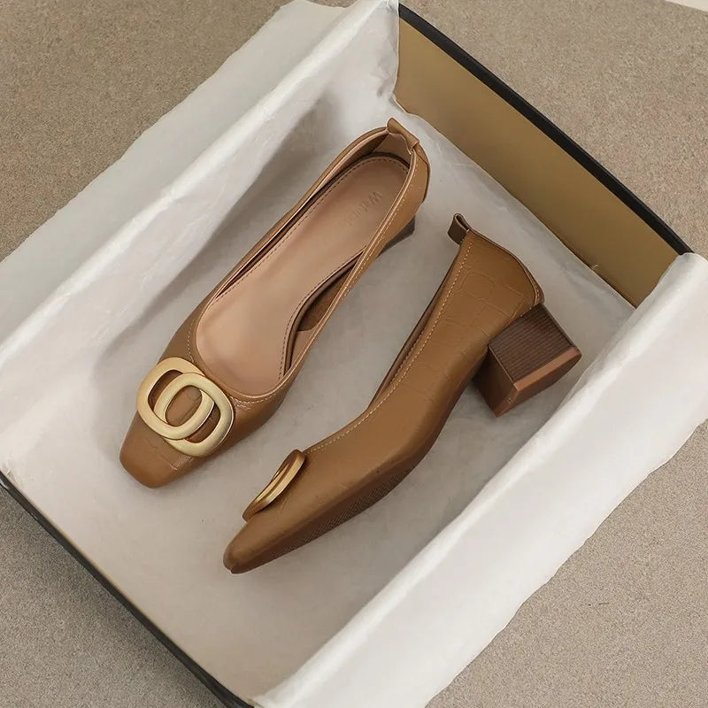 Versatile and Supportive Orthopedic Heels