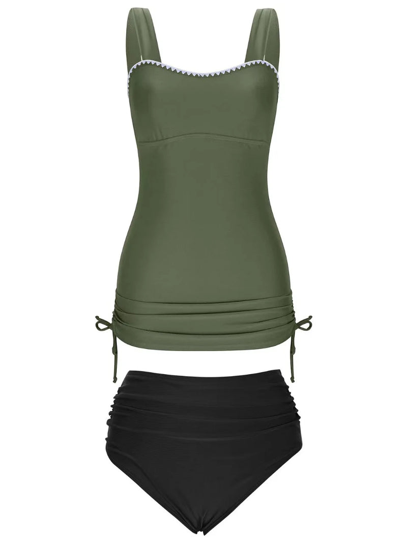 Beautifully Crafted Swimsuit in a Classic Style