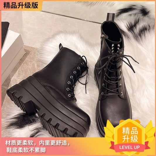 Casual and Supportive Orthopedic Boots