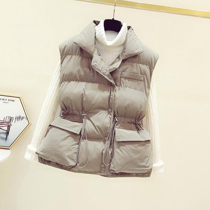 LM | DustiVerwarmer I Bodywarmer for women