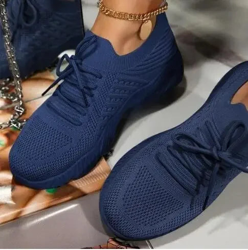 Casual and Supportive Orthopedic Sneakers