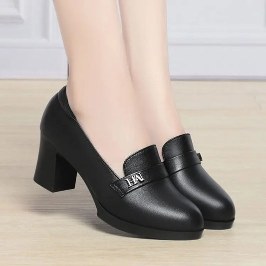 Casual and Supportive Orthopedic Loafers