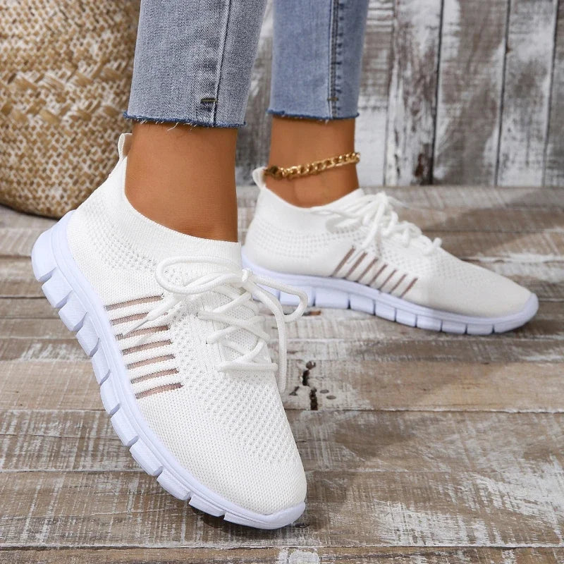 Casual and Supportive Orthopedic Sneakers