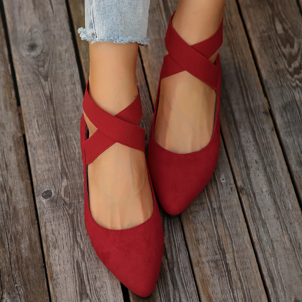 Casual and Supportive Orthopedic Shoes