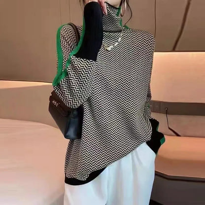 LM | Timeless and stylish sweater