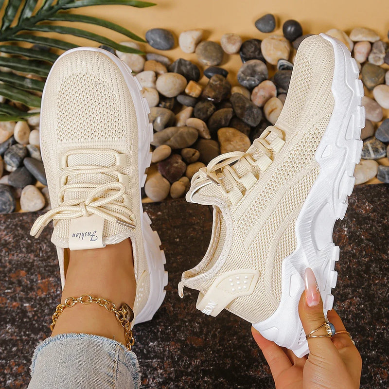 Supportive and Stylish Orthopedic Sneakers