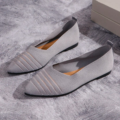 Supportive and Stylish Orthopedic Flats