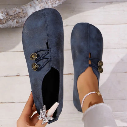 Supportive and Trendy Orthopedic Loafers