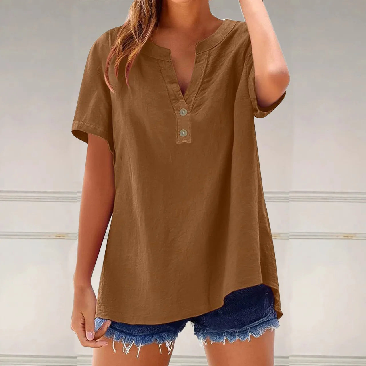 Modern and Minimalist Shirt