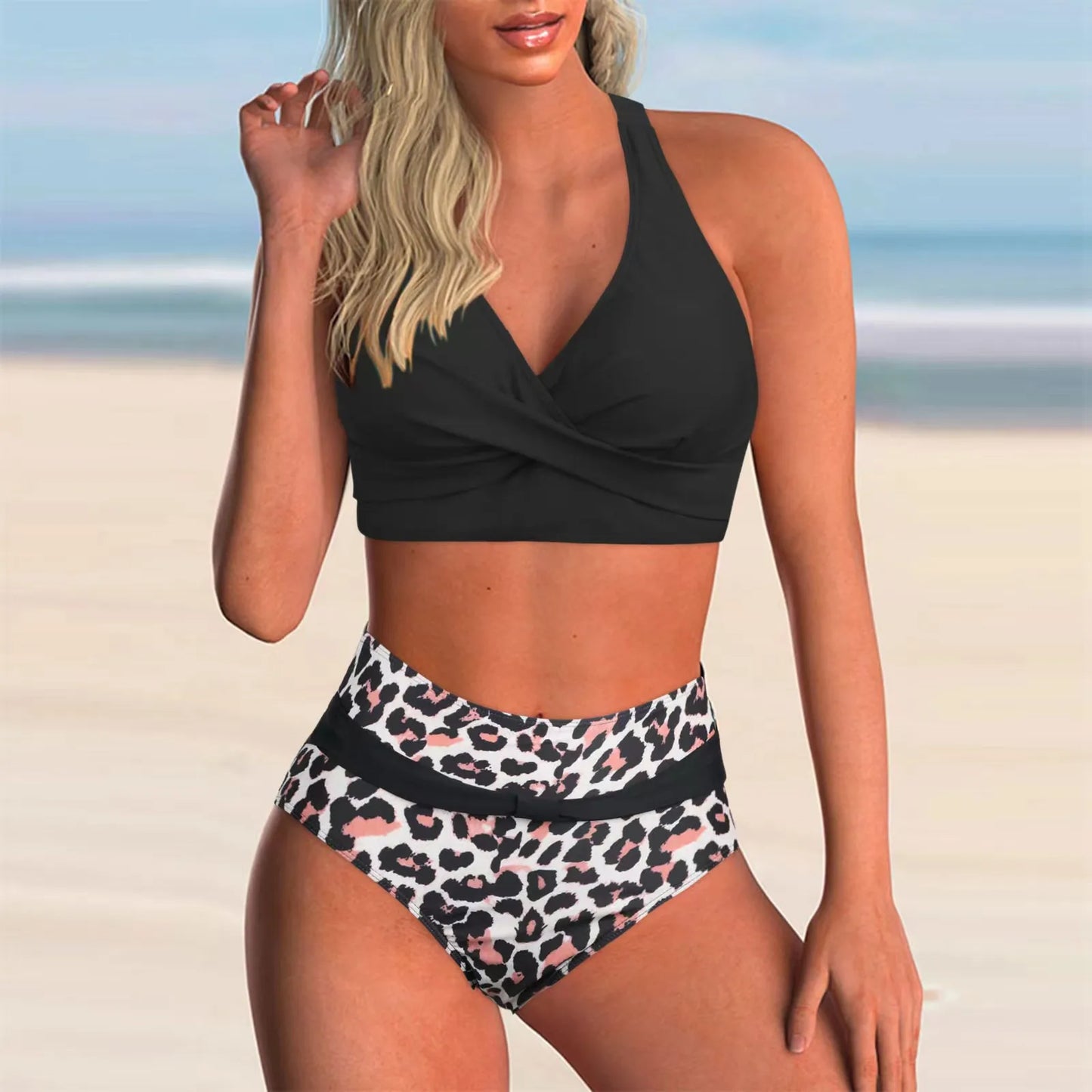 Chic and Comfortable Bikini