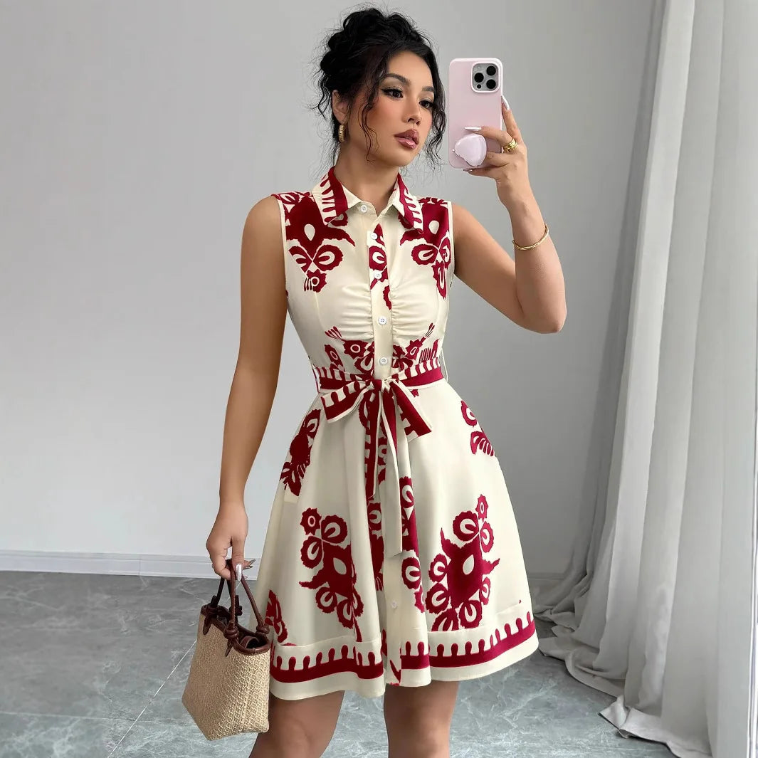 Chic and Comfortable Dress