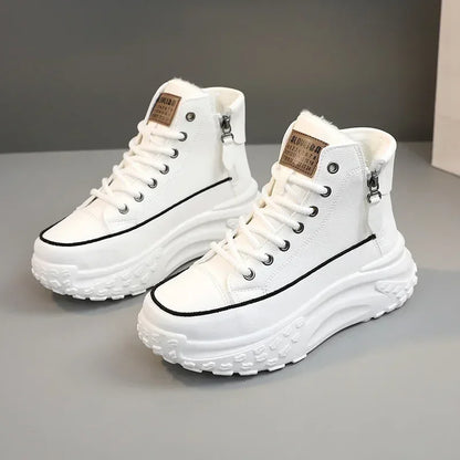 Fashionable and Supportive Orthopedic Sneakers