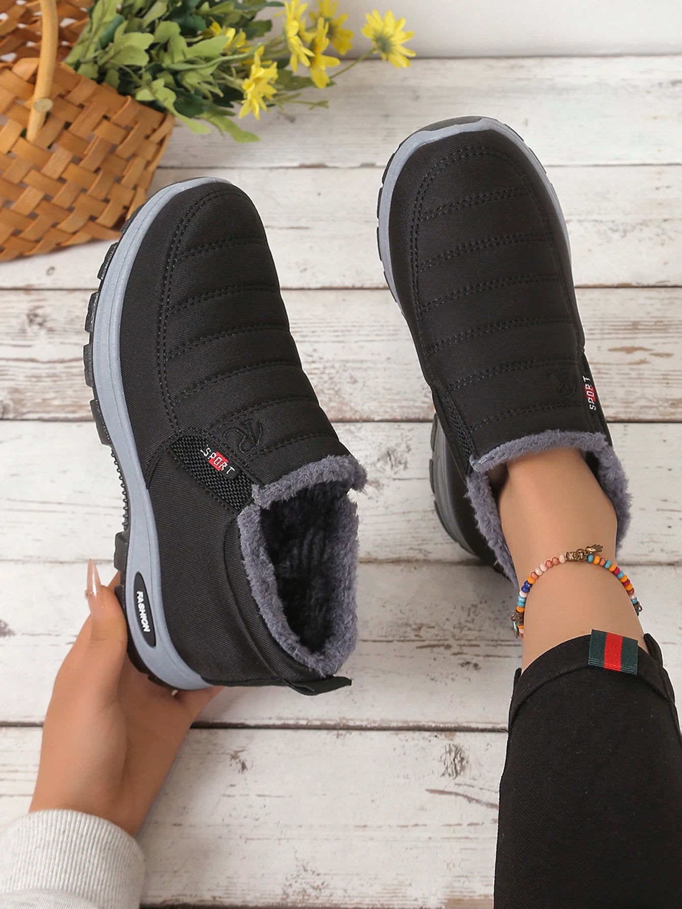 Fashionable and Supportive Orthopedic Boots