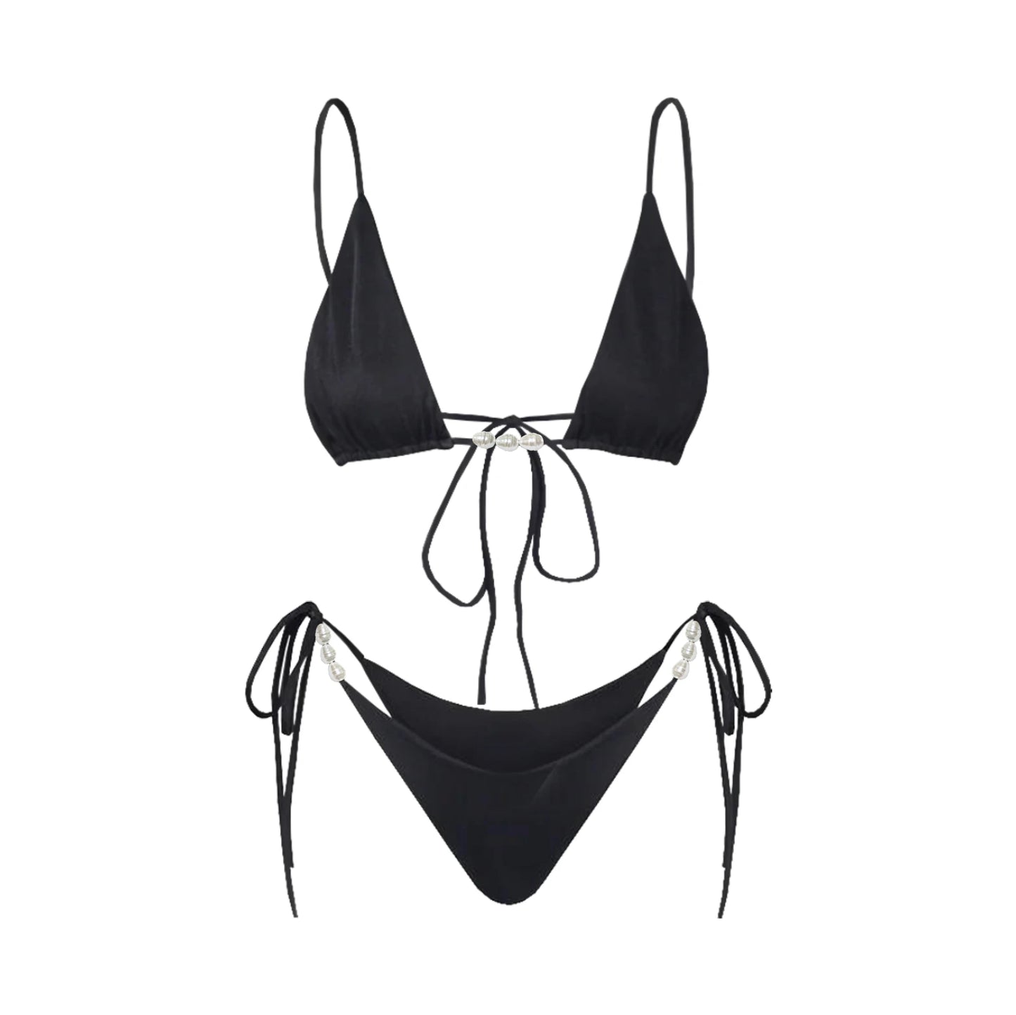 Effortlessly Bikini With a Timeless Design
