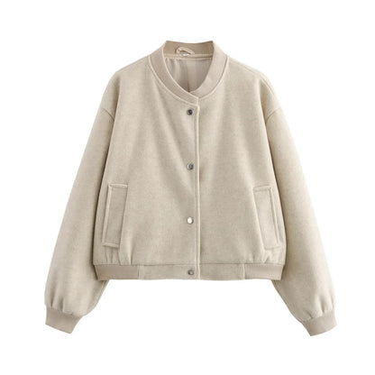 Timeless Vintage Style Jacket