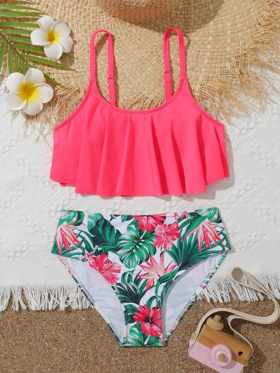 Inspired Bikini With a Contemporary Edge