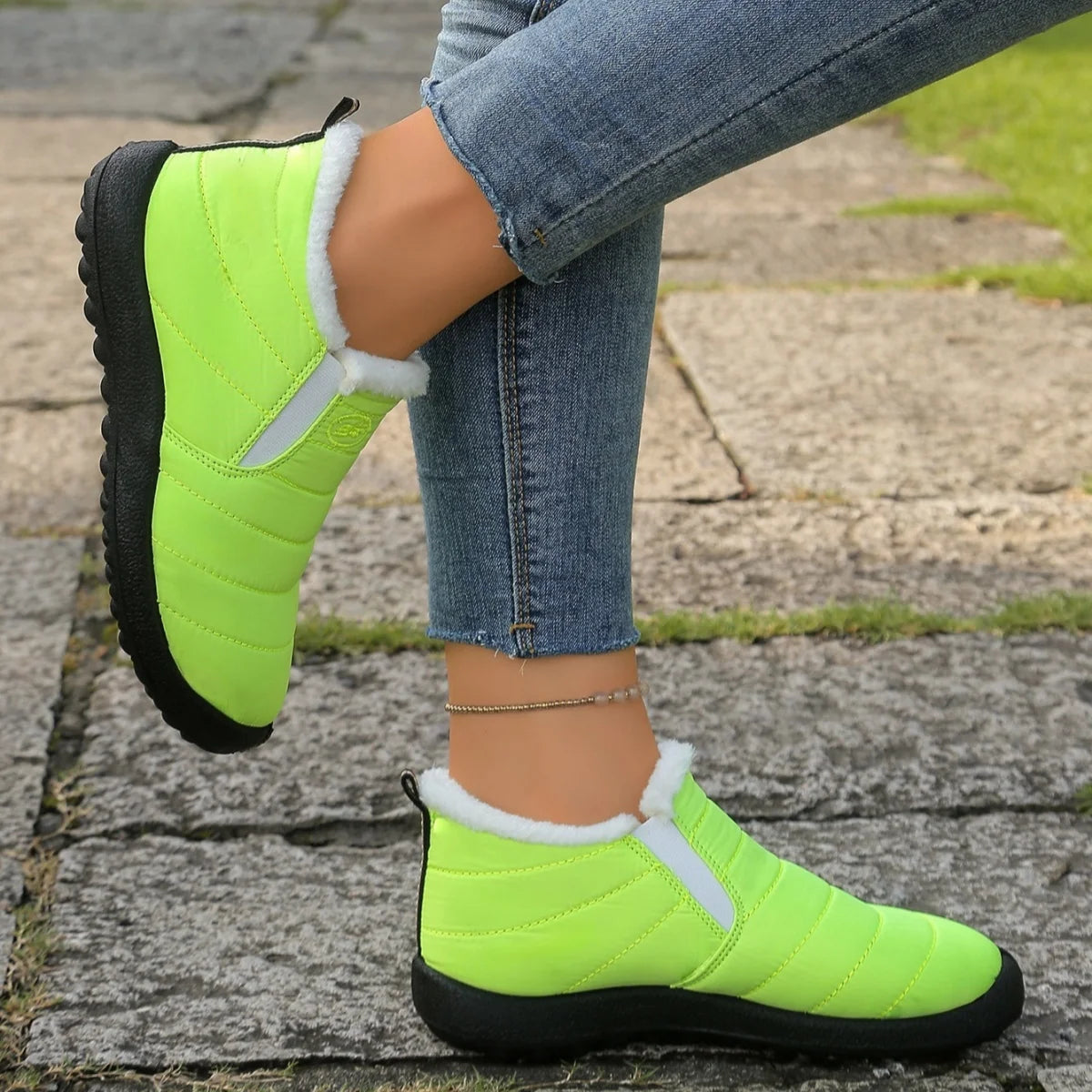 Comfortable and Fashionable Orthopedic Boots
