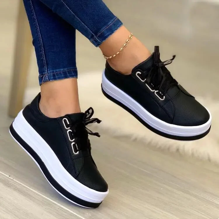 Supportive and Stylish Orthopedic Sneakers