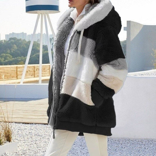 LM | JoelsJacket I Fleece jacket for women
