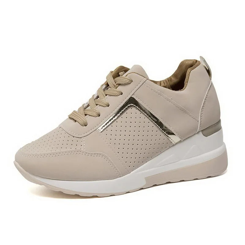 Sleek and Supportive Orthopedic Sneakers