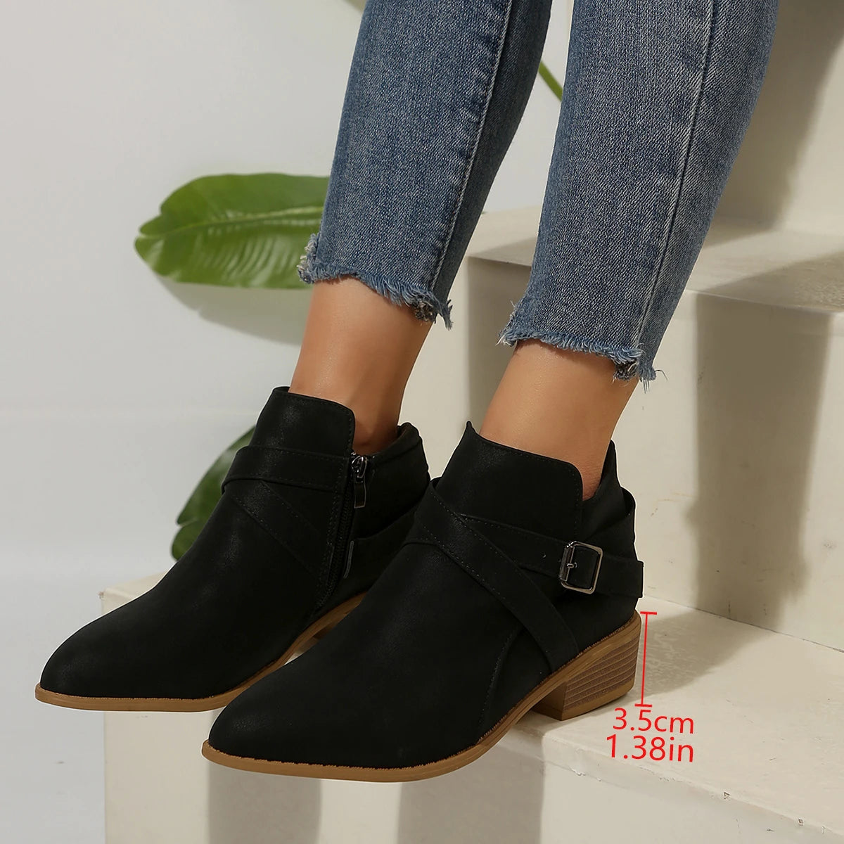 Versatile and Supportive Orthopedic Boots