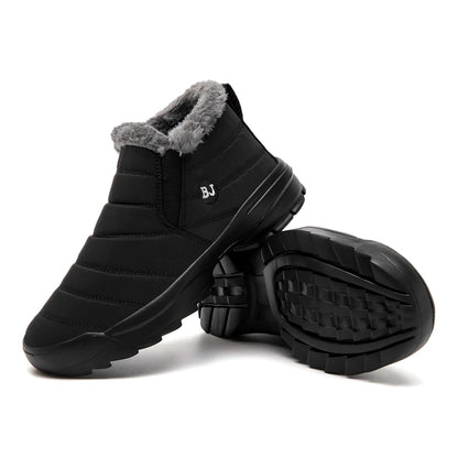 Sleek and Supportive Orthopedic Boots