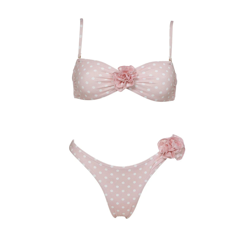 Elegantly Styled Bathing Suit for Everyday Wear