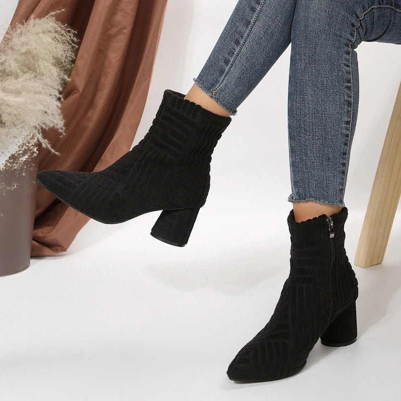Comfortable and Fashionable Orthopedic Heels