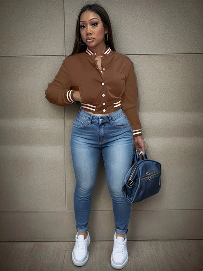 Bold and Beautiful Jacket