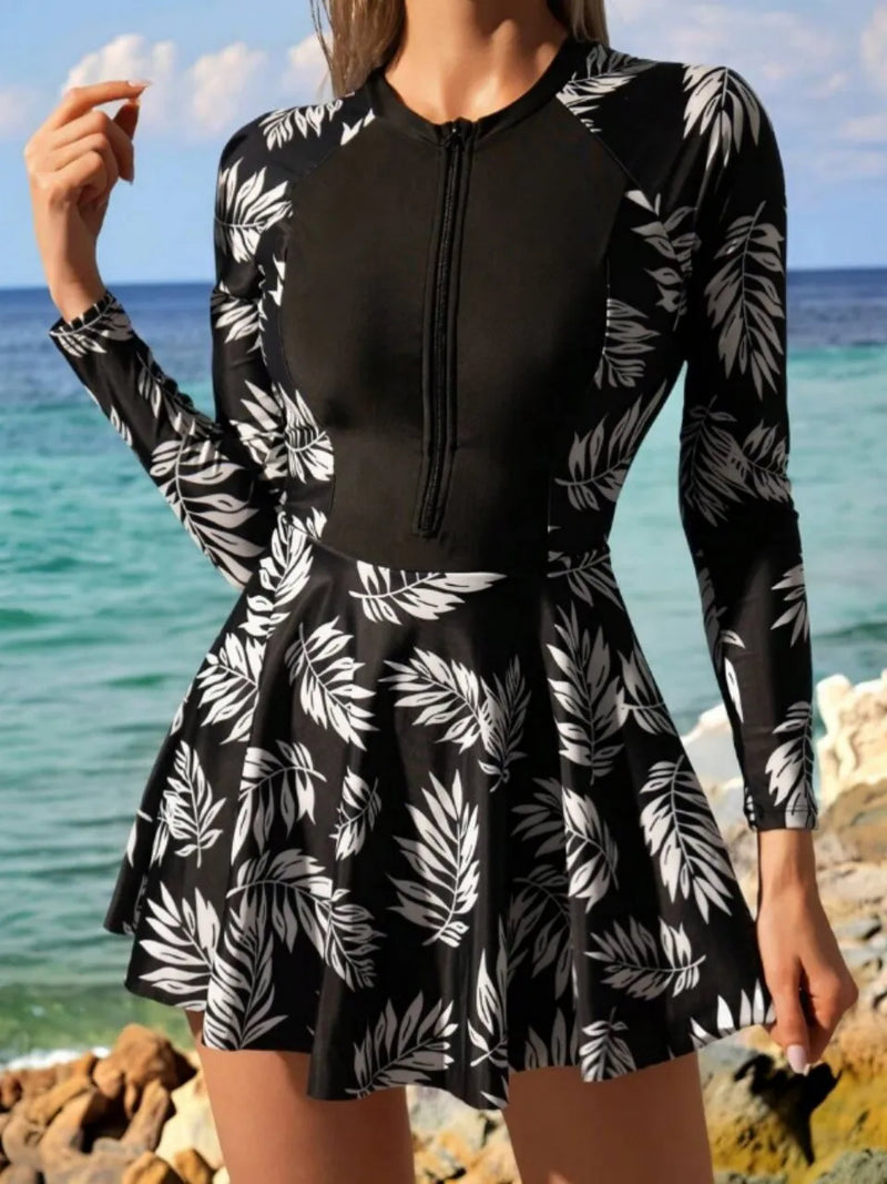 Style Dress With a Modern Fit
