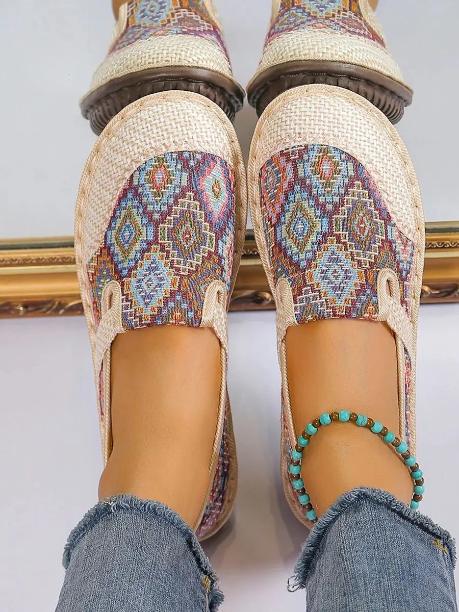 Casual and Supportive Orthopedic Shoes