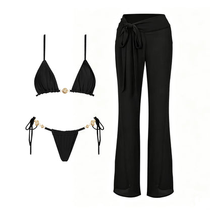 Effortlessly Bikini With a Timeless Design