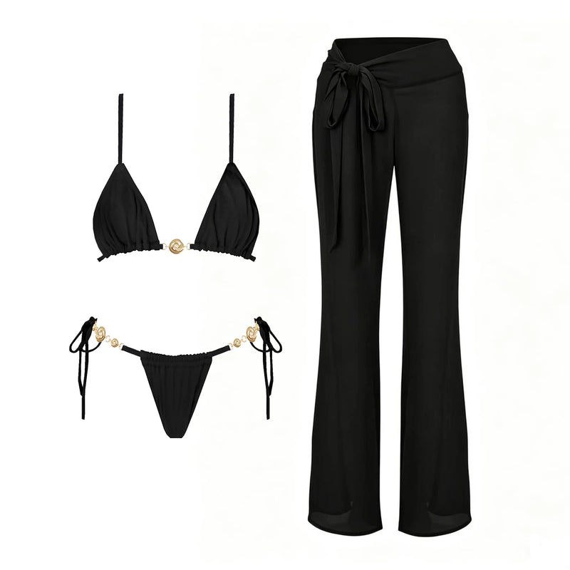 Effortlessly Bikini With a Timeless Design