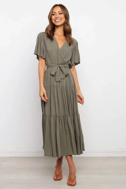 Cool and Casual Dress