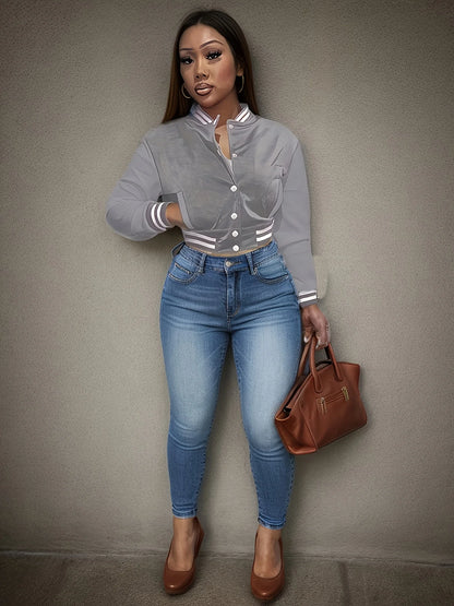 Bold and Beautiful Jacket