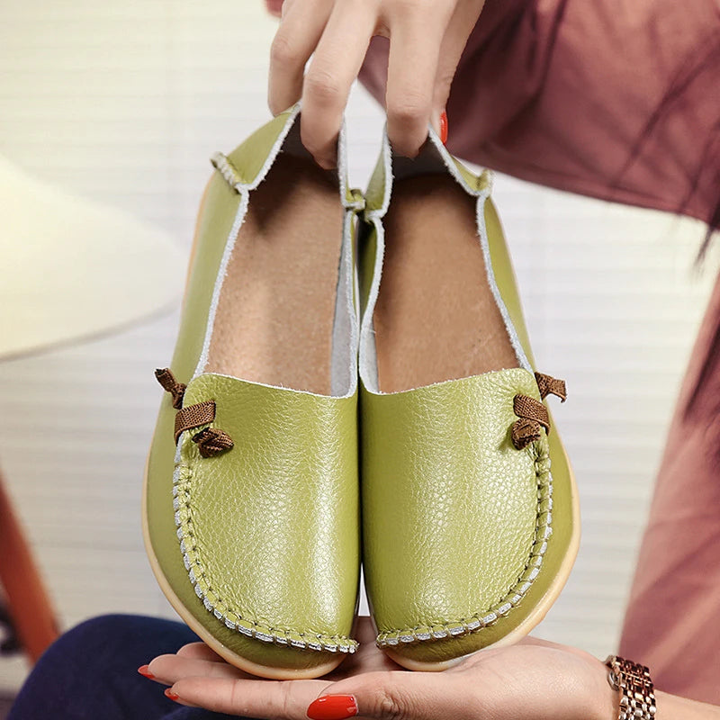 Supportive and Trendy Orthopedic Flats