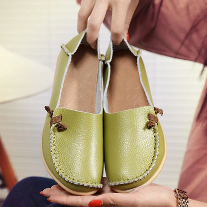 Supportive and Trendy Orthopedic Flats