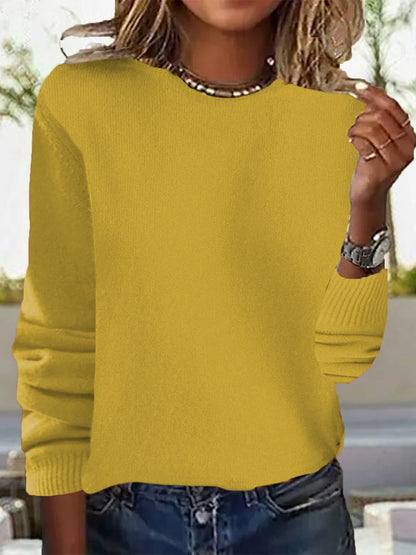 Sleek and Contemporary Sweater