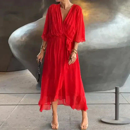 LM | Elegant and stylish dress